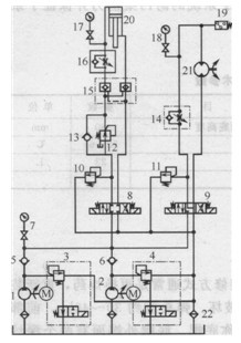 炮彈底螺拆卸機(jī)液壓